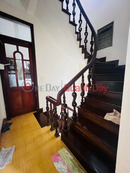 House for sale in Chua Ha, Cau Giay, car parking, 3 open spaces, 38m2, 10.8 billion Vietnam, Sales, đ 10.8 Billion