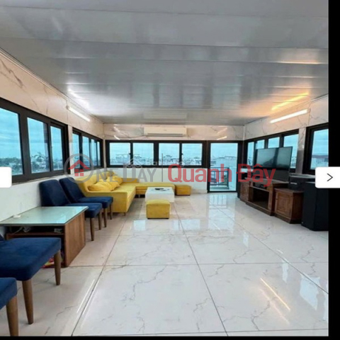 House on busy business street Dong Ngac - Bac Tu Liem 50m2 price slightly over 9 billion _0