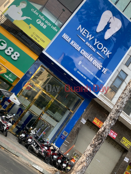 Nha Khoa New York - 147 AB Trần Quang Khải (New York Dental Clinic - 147 AB Tran Quang Khai) Quận 1 | ()(2)