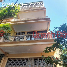 HOUSE FOR SALE IN CAU GIAY, 45M2 x 4 FLOORS, CLEAR ALLEY, WIDE ALLEY, 3 STEPS FOR CARS TO AVOID, BEAUTIFUL HOUSE, 9.x BILLION _0