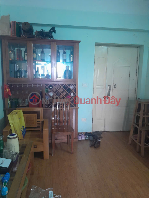 Owner selling quickly a fully furnished apartment in CT4B building, Xa La Urban Area, Ha Dong, Hanoi - Fully furnished. _0