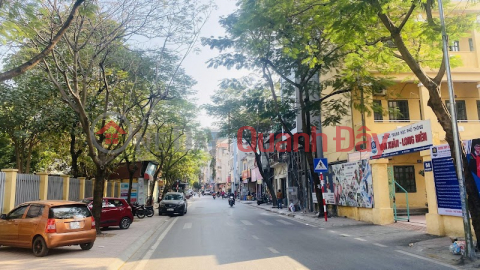 Hoang Nhu Tiep Street, Busy Location, 10m Frontage, Building the Highest Class Office Building on the Street. _0