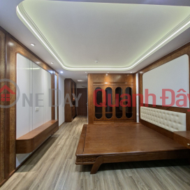 BÁN NHÀ PHÂN LÔ TRẦN QUỐC HOÀN – CẦU GIẤY – Ô TÔ VÀO NHÀ – THANG MÁY FULL NỘI THẤT MỚI _0