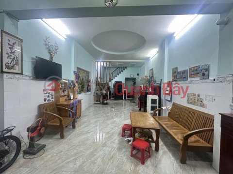 2-storey Square House, Truck Alley, 45m2 – Tan Chanh Hiep 35, District 12 _0
