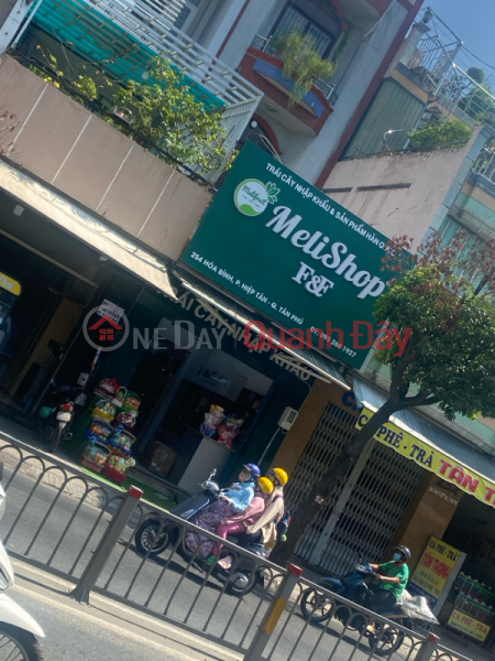 Melishop F&F - Reputable Imported Fruit Wholesale Warehouse in Ho Chi Minh City (Melishop F&F - Kho Sỉ Trái Cây Nhập Khẩu Uy Tín Tại TP.HCM),Tan Phu | (2)