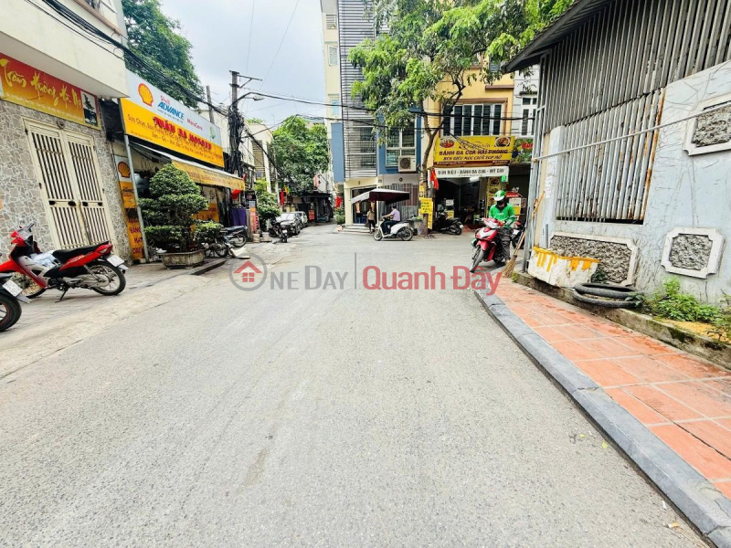 Property Search Vietnam | OneDay | Nhà ở, Niêm yết bán | Mặt phố Kinh Doanh TT Cầu Giấy – 5 tầng58m2 – Oto tránh – Thang Máy chờ – Nhỉnh 20tỷ