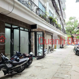 Pham Van Dong house for sale near HOA BINH CV, DIPLOMATIC UNION 52m2 5 floors car parking. _0