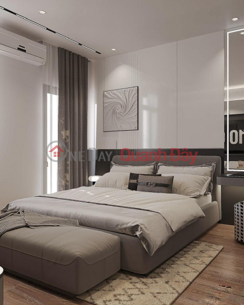 **Bán nhà hẻm 686 Cách Mạng Tháng 8, phường 5, Tân Bình (4*15) chỉ 8 tỷ | Việt Nam, Bán đ 8 tỷ