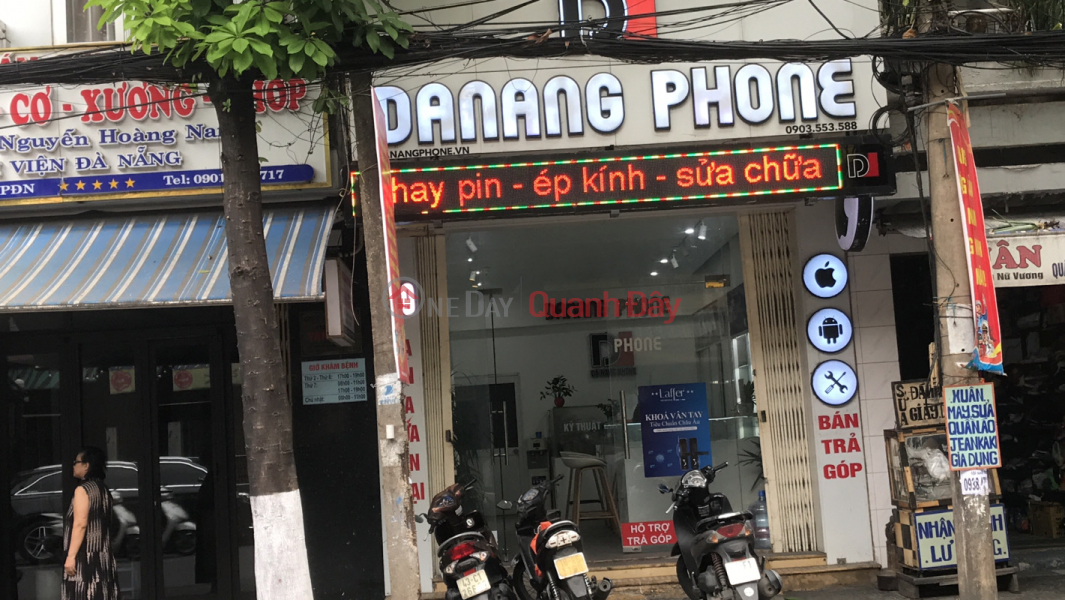 Dananh Phone- 239 Trung Nu Vuong (Dananh Phone- 239 Trưng Nữ Vương),Hai Chau | (1)