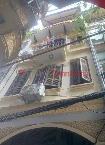 VIP STREET CENTER OF DONG DA DISTRICT - ACCESSIBLE TO ALL WAYS - CARS - BUSINESS - LOT BOOK 54m2 - 15.9 billion Sales Listings