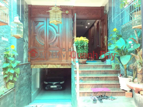 House for sale 106.2m 5x20m house with TUNNEL on old street 9, Linh Trung Ward SHR, owner _0