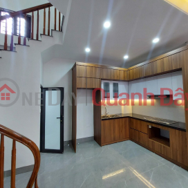 Corner house Ngoc Lam, Long Bien 56m 4T, car, business, about 7ty. _0