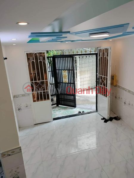 Property Search Vietnam | OneDay | Nhà ở Niêm yết bán, Bán nhà đẹp 1 lầu P15 Q8