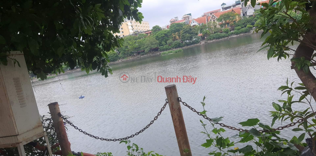 Property Search Vietnam | OneDay | Nhà ở Niêm yết bán | CÓ 102 ! BÁN BIỆT THỰ VĂN QUÁN HÀ ĐÔNG WIEW HỒ LÔ GÓC THOÁNG Ở SƯỚNG