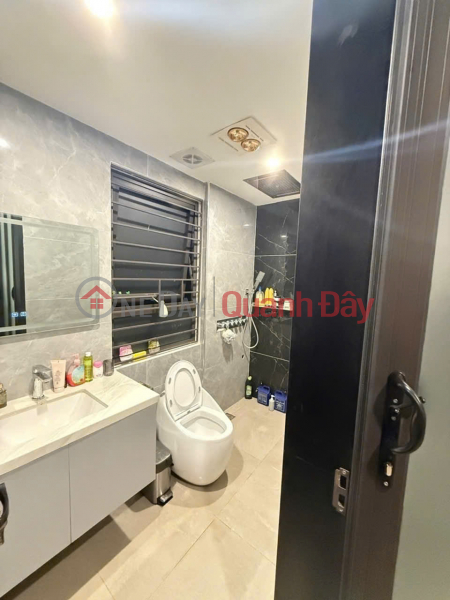 HOUSE FOR SALE IN NGOC LAM CENTER, 7.5 STORIES WITH ELEVATOR, NEAR MIPEC LONG BIEN | Vietnam Sales đ 15.6 Billion