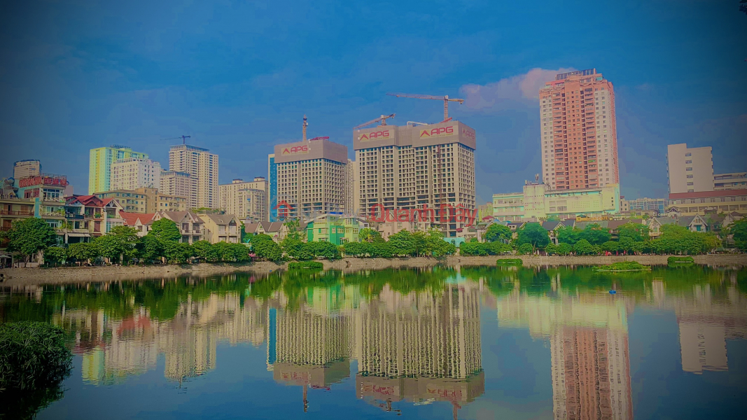 đ 2.71 Billion Grand Sunlake 2 Bedroom Apartment - Comfortable Living in the Center of Ha Dong