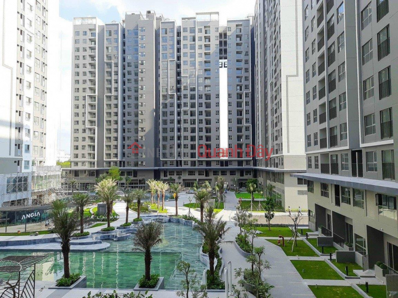 OWNER Needs to Rent AN GIA WESTGATE Apartment - TAN TUC Avenue | Vietnam, Rental, đ 12 Million/ month