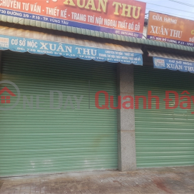 Space for rent on Binh Gia street, 140m2 city as a business office warehouse _0