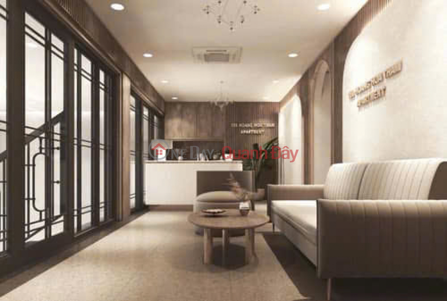 Property Search Vietnam | OneDay | Residential Sales Listings, HOUSE FOR SALE IN HOANG HOA THAM, 295M2, 8 FLOORS, ELEVATOR, TRUCK AVOIDANCE, AREA 5 BILLION, PRICE 150 BILLION 0336212066