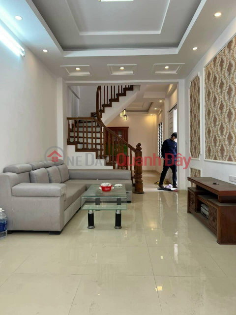 Super Net Bui Xuong Trach, Thanh Xuan, area 50m2, frontage 4m. A few steps to the street _0