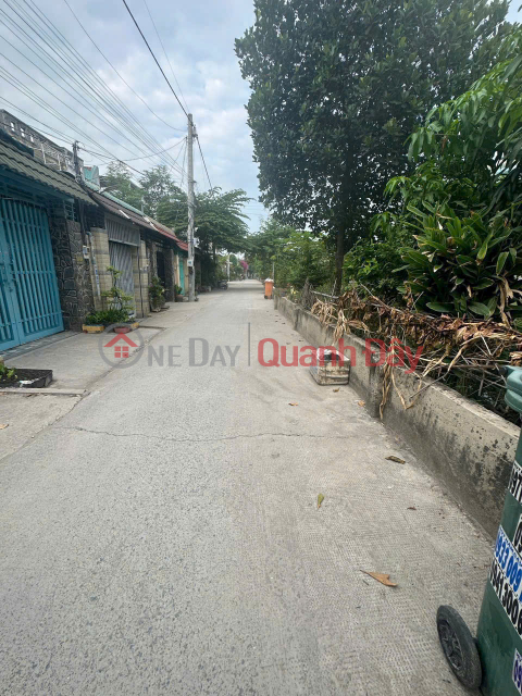 OWNER NEEDS TO QUICKLY SELL a street-front plot of land in a beautiful location - good price in District 12, HCMC _0