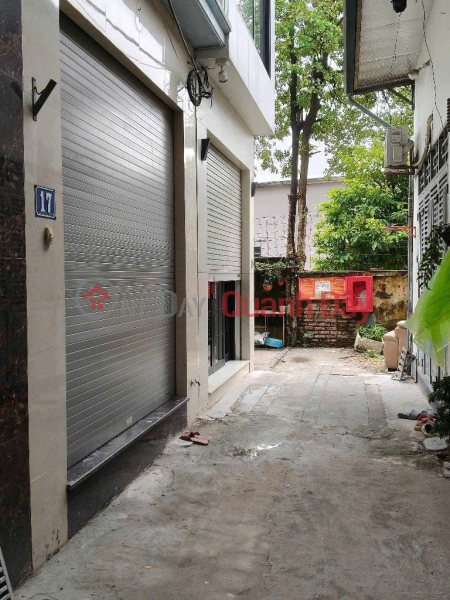 BÁN ĐẤT NGỌC THỤY - LONG BIÊN 38m2 - VỊ TRÍ CỰC ĐẸP - GIÁ TỐT - KHU VỰC PHÁT TRIỂN MẠNH | Việt Nam | Bán, đ 6,8 tỷ