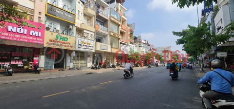 Cho thuê nhà Mặt tiền Tân Sơn Nhì 72m², 3Lầu - 27Triệu _0