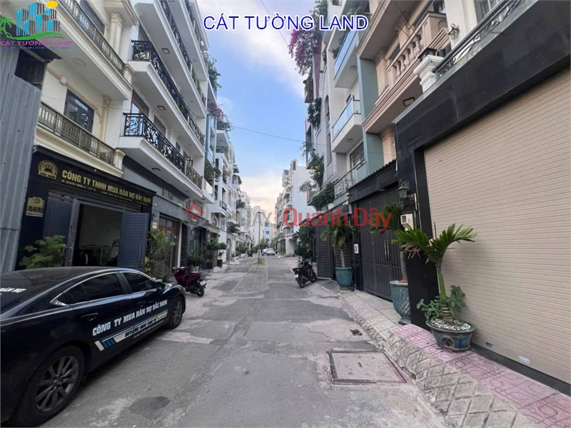 House for sale 4x14m, Alley 8m, Road No. 53, next to Tham Luong Canal. Price 7.2 billion negotiable Sales Listings