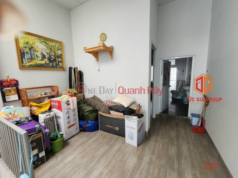 Selling a high-rise house on business street on Luong Van Nho - Tan Phong street at super cheap price | Vietnam | Sales đ 4.3 Billion