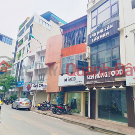 Alley for business, car parking at the door, new house on Nguyen Hy Quang street 55m² x 5 floors x 4.1m frontage - 19.2 billion _0