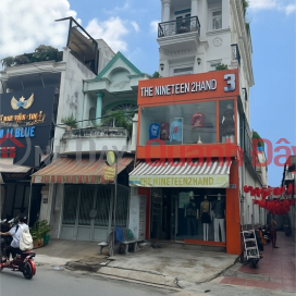 Bán nhà 4 Tầng ( 4x15m) Mặt tiền Phường 16, Cách Phạm Văn Chiêu 50m, Chỉ 9.65 tỷ _0