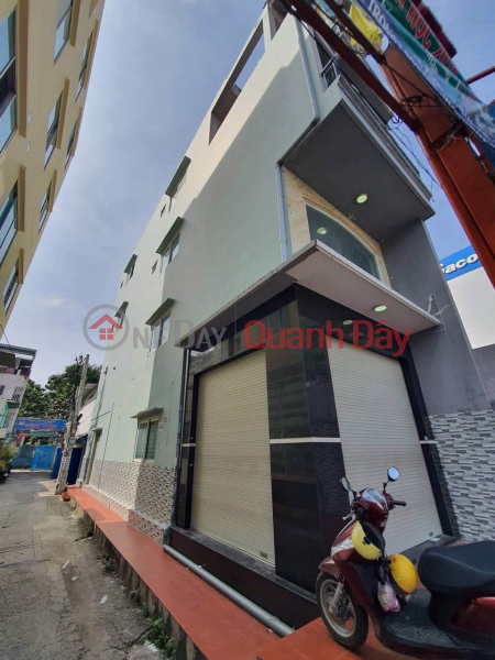 đ 34 Million/ month House for rent with 2 frontages on Le Trong Tan Street, 68m², 3 floors - NEAR UNIVERSITY OF INDUSTRY AND TRADE