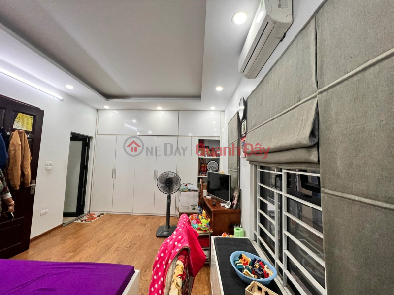 New Xuan Dinh Street house for sale, fully furnished, car parking, 35m, 5 floors, 5.2 m, only 4.5 billion LHCC. Vietnam | Sales | đ 4.5 Billion