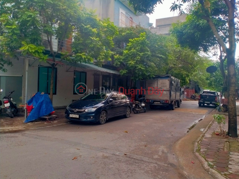 BÁN ĐẤT TÂY NAM LINH ĐÀM- HOÀNG MAI, 60 M2, CẤP 4, MẶT TIỀN 5M, GIÁ 17,5 TỶ. | Việt Nam | Bán đ 17,5 tỷ