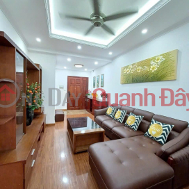 Corner Lot HH2 Duong Dinh Nghe Apartment, 97m2, 2 bedrooms, 2 bathrooms, fully furnished, 6.9 billion _0