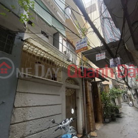 House for sale on Mai Anh Tuan Street, 50m2, open alley, business, near main street _0