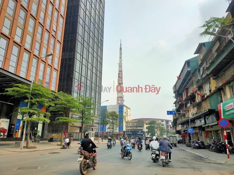 Property Search Vietnam | OneDay | Residential Sales Listings | TON THAT TUNG STREET FRONT - DONG DA - 55M2 - 3 FLOORS - SUPER WIDE FRONTAGE 7M - ONLY 25 BILLION