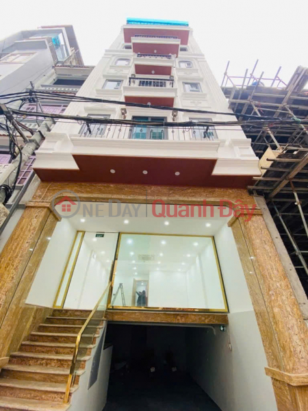 Property Search Vietnam | OneDay | Residential | Sales Listings | OFFICE BUILDING + SERVICE APARTMENT FOR SALE, Ba Dinh Center. near Ngoc Khanh Lake, Lotte, 80M2