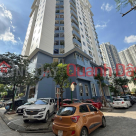 Corner apartment of An Sinh apartment building, Luu Huu Phuoc street, 109m2, 3 bedrooms, 2 bathrooms, airy balcony, 7.75 billion _0