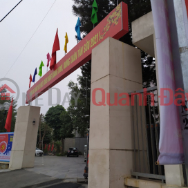78m2, 1.25 tỷ,Mặt tiền 5m, Lô góc xây nhà Hết Ý, Tại xóm Leo, Xã Tốt Động, Huyện Chương Mỹ, Hà Nội _0
