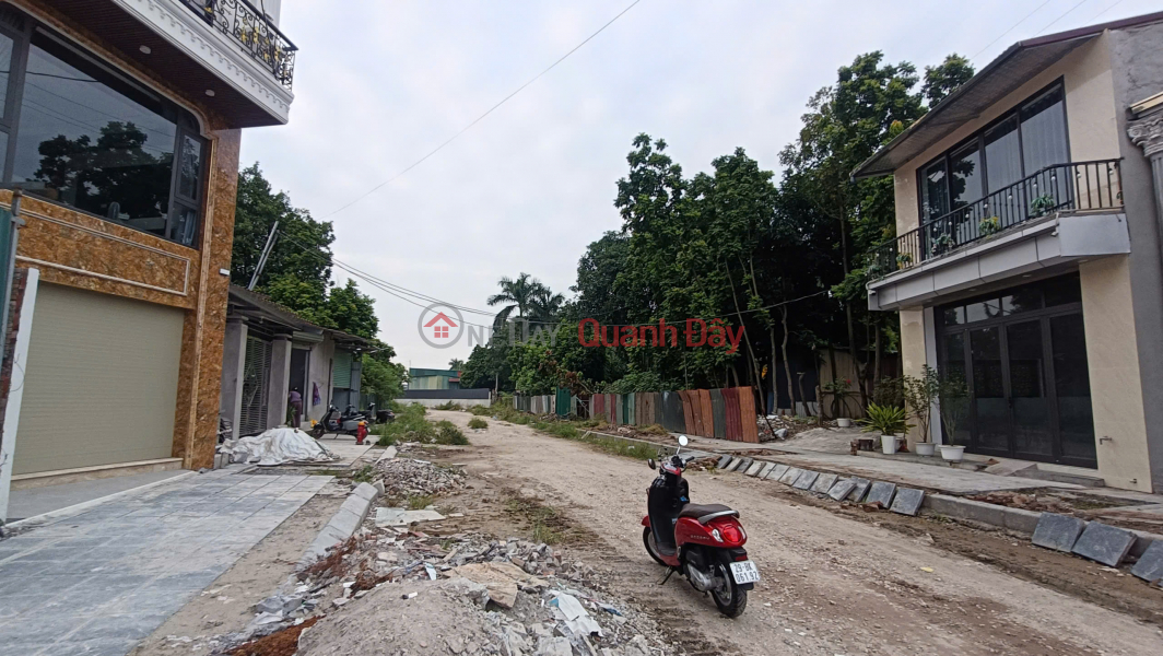 Land for sale in Thuong Thanh Long Bien for only 3.2 billion 220m2 Sales Listings