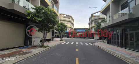 Townhouses for sale in Bcons Uni Valley, 60-110m2 - Prime location, high profit potential - Facing a major road. _0