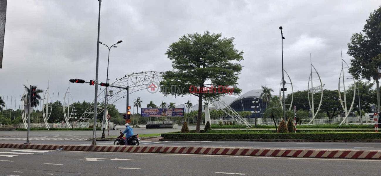 Property Search Vietnam | OneDay | Residential, Sales Listings GOLDEN LAND 500M² FRONTAGE CMT8 - CENTER OF DA NANG, PRICE ONLY 4X BILLION