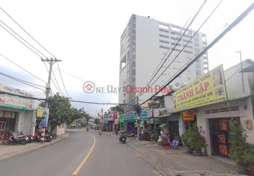 Quick sale of Pham Van Dong boarding house, Thu Duc City, over 2000m2 Sales Listings