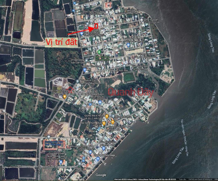 Property Search Vietnam | OneDay | Residential Sales Listings | BEAUTIFUL LAND - Fast Selling Land Lot with Nice Location by Owner at An Phuoc Residential Area, Can Gio District, HCMC