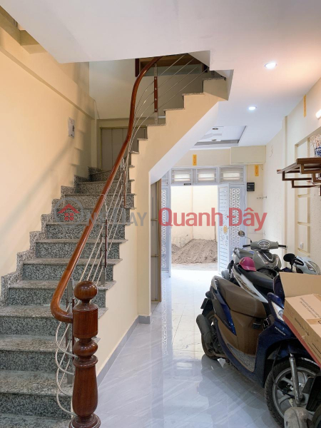 Property Search Vietnam | OneDay | Residential Sales Listings, YEN HOA - CAU GIAY - 40M2 x 5 FLOORS - NEAR STREET FRONT - HOUSE AVAILABLE IMMEDIATELY - PERFECT SECURITY - ABOVE 8 BILLION