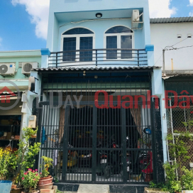 L1625 ️ sát chợ Ba Bầu HM, SHR, Vuông, HXT, 2 tầng, 4x12m, 3.x tỷ x nhỏ _0