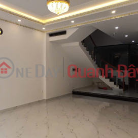Selling a 4-story townhouse in Hoang Huy An Dong - 36m wide double road - 5m wide sidewalk, excellent for business. _0