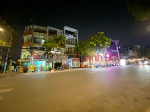 The Best Business Frontage of Binh Loi Residential Area, Golden Location for Profit _0