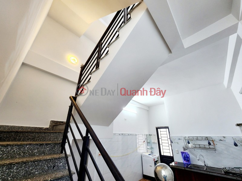 ► Hai Chau Frontage, Hoa Son 6, 66m2, 3 clean and beautiful floors, 4.x billion Sales Listings